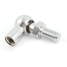 2 Cuscinetti A Sfera Snodati SI8T/K - Filettatura M8x1.25mm - Per Applicazioni Meccaniche - Foto 8