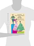 Image de Great Fashion Designs of the Fifties Paper Dolls in Full Color