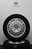 Felgenzustand: Gebraucht Original Mercedes Vito Viano V-Klasse W639 A6394011802 Winterräder 16\
