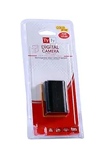 Tyfy LPE6 Gold Series (Canon) Battery (2400 mah)