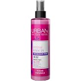 URBAN Care Intense Keratin Aşırı Yıpranmış Cansız Sa&ccedil;lara &Ouml;zel Sıvı Sa&ccedil; Bakım Kremi 200 ml- Vegan