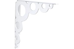 Bolis Italia Reggimensola, Modello Bubble, Bianco Coppia, White, taglia unica