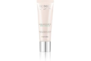 Biotherm Aquasource BB Cream, Crema Perfeccionadora Hidratante, 30ml