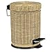 Produktbild Abfalleimer Rattan 5L Ø 23 H 28 cm