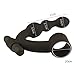 Produktbild Vibrating Prostatamassager Mit Penisring Doppelt Explosive Orgasmus, Anale Spielzeuge, Leistungsstarke Vibrationsmodus Masturbation Sicher PVC Sex Spielen
