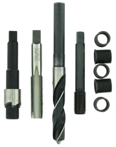 Preisvergleich Produktbild time-sert M14 x 1,50 Metrisches Gewinde-Reparaturset 1415 von time-sert