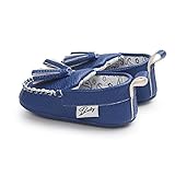 Itaar Babyschuhe Lauflernschuhe PU-Leder Boot Schuhe mit weicher rutschfester Sohle für Babys und Kinder 0-18 Monate - 6