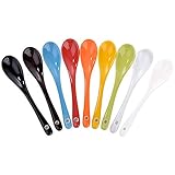 Los mangos blandos y ergonómicos Easy Grip con bordes redondeados son cómodos y más seguros para que los sujeten manos pequeñas