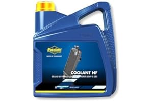 STREETPARTS24 Putoline Coolant NF Coolant Antifreeze Coolant – 4 Litre Motorcycle Scooter Quad Yamaha Aerox, MBK Nitro, Peugeot Speedfight Aprillia, Honda, Piaggio, Vespa