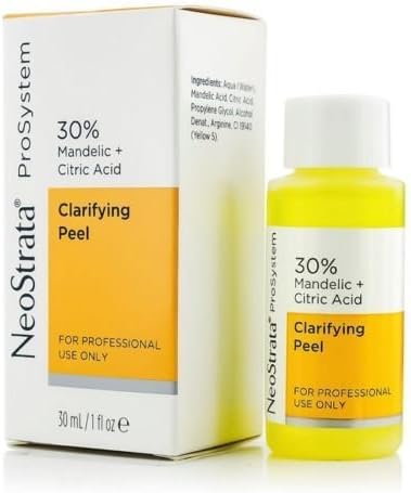 Neostrata Clarlfying Peel with 30% Mandelic + Citric Acid (Salon Product) 30ml by CAPITAL SHOPS