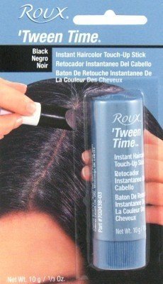 Roux Tween-Time Crayon Black