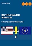 Der verschwendete Wohlstand: Einsichten ohne Doktortitel by 