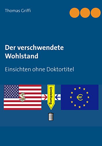 Der verschwendete Wohlstand: Einsichten ohne Doktortitel