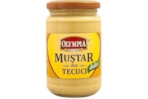 Olympia - Tecuci Mostaza Dulce 300g