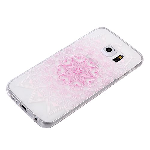 Samsung Galaxy S5 Hülle Silikon Transparent Weich Zurück Schutzhülle Bumper Schale Stoßstange Handyhülle Handytasche Muster HuaForCity® Weiche TPU Abdeckung Design Anti Kratz Zurück Haut Fall Samsung Galaxy S5 Silikon Case Transparent Soft TPU Anti-scratch Back Skin Cover for Samsung Galaxy S5 - 3