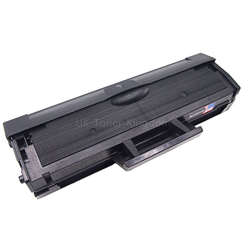 Toner Kingdom 1 Pack Tonerpatronen kompatibel Samsung MLT-D111S für Samsung Xpress SL-M2070 SL-M2070W SL-M2070FW SL-M2020W SL-M2020 SL-M2022 SL-M2022W SL-M2026 SL-M2026W Drucker - 3
