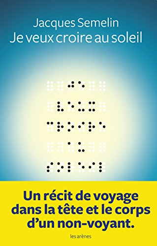 Je veux croire au soleil Je veux croire au soleil
