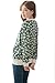 Bearsland Maternity Women's Long Sleeves Floral Sweater Maternity and Nursing Winter Sporty Sweatshirt and Tops