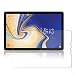 Produktbild Samsung Galaxy Tab S4 10.5 Panzerglas, AVIDET 9H Hardness Gehärtetem Glas Displayschutzfolie Screen Protector für Samsung Galaxy Tab S4 SM-T830 Wi-Fi/SM-T835 4G LTE 10.5 2018 Tablet PC (1 Stück)