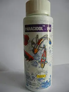 ARK AQUATICS? Aquarium Medicine Paracidol Freshwater 120Ml