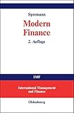 Modern Finance. Rendite, Risiko, Wert by 