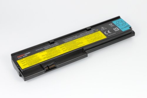 Akku für Lenovo Thinkpad X200 X201 X200s X201s 6 Zellen Thinkpad Battery 47+ 5200mAh 56Wh