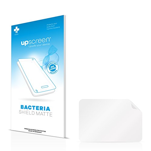 Preisvergleich Produktbild upscreen Displayschutzfolie GoPro Hero6 Black (Rückseite) Antibakterielle Schutzfolie Folie - Matt, Anti-Fingerprint
