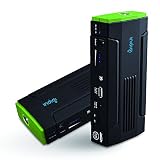Indigi® 12800 mAh Multifunktions-Power Bank für iPhone iPad Laptop Kamera Auto Jump Start Fahrzeug Jump Starter
