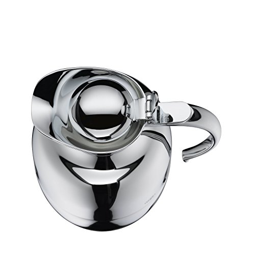 Alfi 0522000100 Isolierkanne Helena Messing verchromt 1,0 l - 5