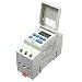 Produktbild THC15A 220-240V 16A DIN-Schiene digital programmierbaren Timer-Schalter
