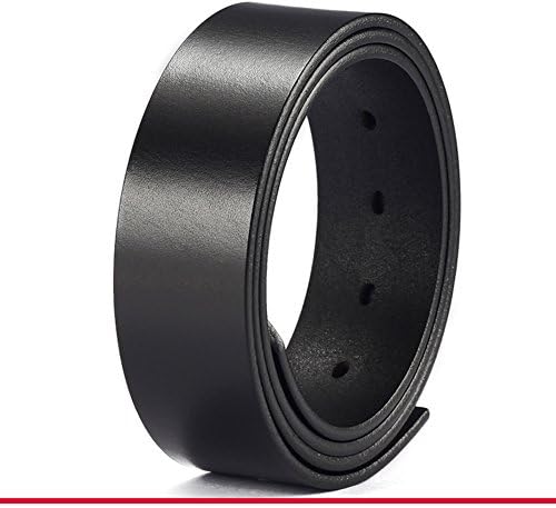 The man without a head strap Leisure joker belt-C 105cm(41inch)