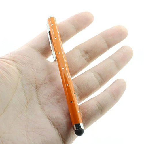 Electroplating-feather-touch-screen-Conductive-capacitance-pen-Mobile-phone-tablet-handwritten-pen-stylus