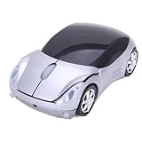 Funktioniert durch optische Tracking-Technologie auf unterschiedlichen Oberflächen