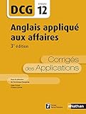 Image de Anglais appliqué aux affaires - 3e édition