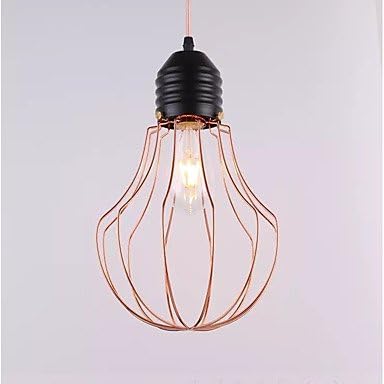 Nordic Post - Modern Rose Gold Cantingdeng Creative Personality Modern Minimalist Bar Coffee Bar