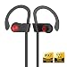 Produktbild Bluetooth Kopfhörer Kabellose,IPX7 Wasserdichte Sportkopfhörer mit Mikrofon, CVC6.0 Geräuschunterdrückende Inear-headphones mit 8 Stunden Akkulaufzeit zum Laufen, Sport,Joggen etc. Kompatibel mit den meisten Smartphones wie IPhone, Samsung,Haiwei,Sony von XIFIQY