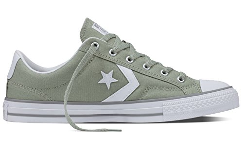 Preisvergleich Produktbild Converse Star Player Ox Schuhe 46.5 Grün / Weiß