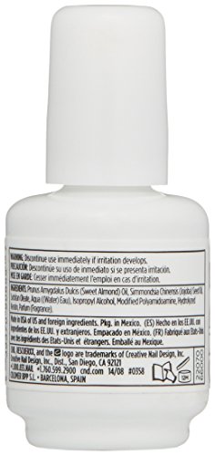 CND rescuerxx Intensive Tägliche Keratin Nagelhautpflege Öl 3,7 ml - 2