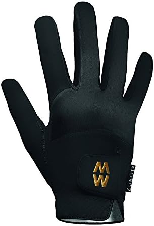 Mens & Ladies 1 Pair MacWet Short Climatec Sports Gloves