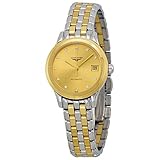 Longines La Grande CLassique Damen-Armbanduhr Edelstahl zweifarbig l42743377 von Longines