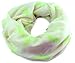 Produktbild "Mister Moustache" Rundschal Loop Schlauchschal Crinkel Crinkle Rund Tuch Damenschal Frauenschal Beige Gift Grün Mister Oberlippen Bart Schnurrbart Trend Schal Trendsetter