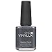 Vinylux CND Nail Polish, Asphalt