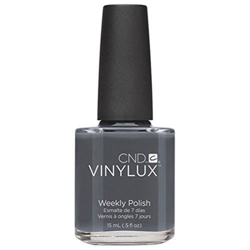Vinylux CND Nail Polish, Asphalt