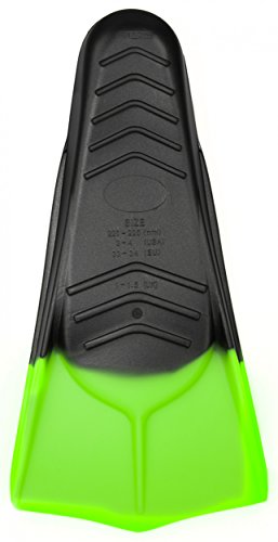 AQUA-SPEED Kurze Trainingsschwimmflossen Tauchflossen Training - 6