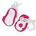 Dream Garden Baby Newborn Infant Girls Crochet Knit Socks Crib Casual Shoes Prewalker