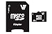 Produktbild V7 VAMSDH8GCL4R-2E Micro-SDHC 8GB Class 4 Speicherkarte