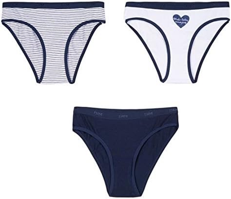 Girl's Brief (Pack of 3)