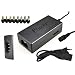 Produktbild Laptop Netzteil, 96W Universal Notebook Netzteil, 96W Universal Netzteil Ladegerät Adapter für Laptop AC (Laptopleistung)
