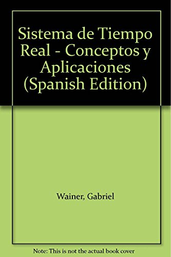 Sistema de Tiempo Real - Conceptos y Aplicaciones