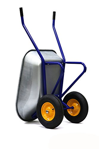 Kelberg 2-Rad Schubkarre mit PU Vollgummiräder AGRO - 2